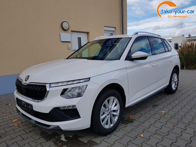 Skoda - Kamiq - EU-Neuwagen - Reimport