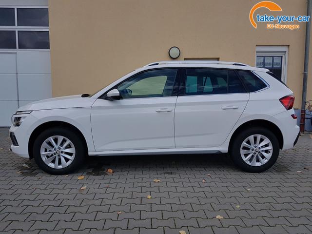 Skoda - Kamiq - EU-Neuwagen - Reimport