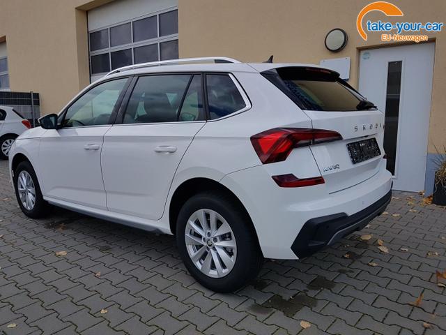 Skoda - Kamiq - EU-Neuwagen - Reimport