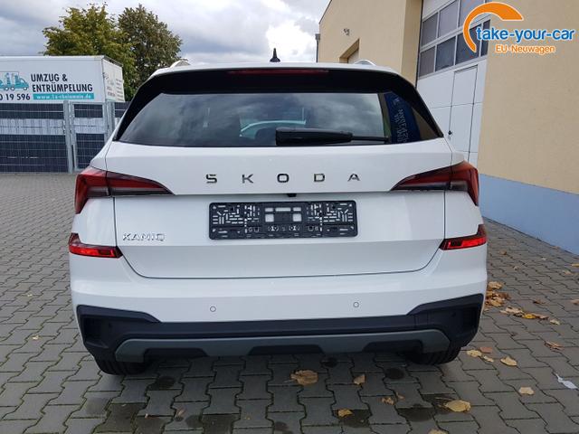 Skoda - Kamiq - EU-Neuwagen - Reimport