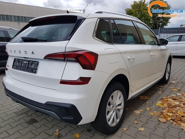 Skoda - Kamiq - EU-Neuwagen - Reimport