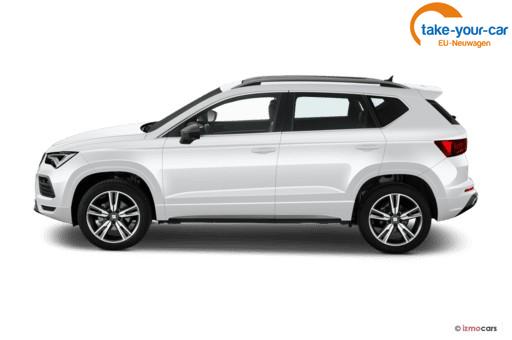 Seat - Ateca - EU-Neuwagen - Reimport