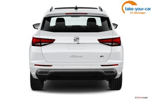 Seat - Ateca - EU-Neuwagen - Reimport