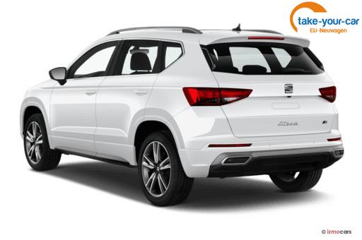 Seat - Ateca - EU-Neuwagen - Reimport