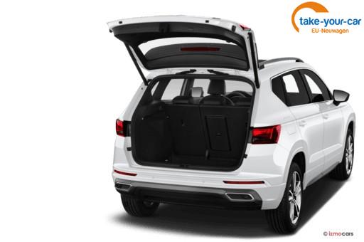 Seat - Ateca - EU-Neuwagen - Reimport