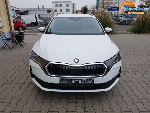 Skoda - Octavia Combi - EU-Neuwagen - Reimport