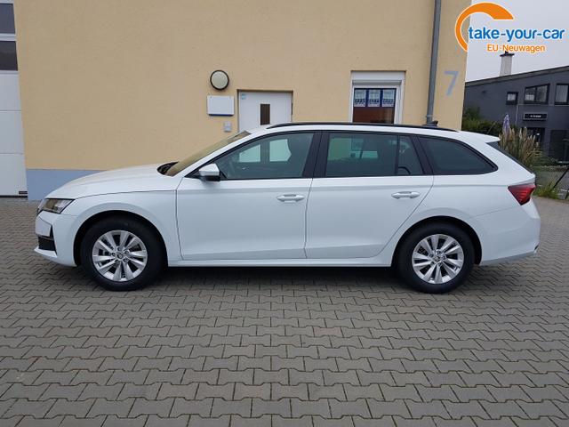 Skoda - Octavia Combi - EU-Neuwagen - Reimport