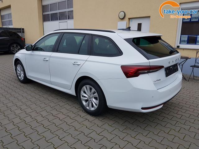 Skoda - Octavia Combi - EU-Neuwagen - Reimport