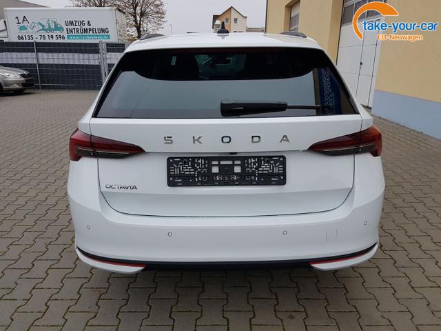 Skoda - Octavia Combi - EU-Neuwagen - Reimport