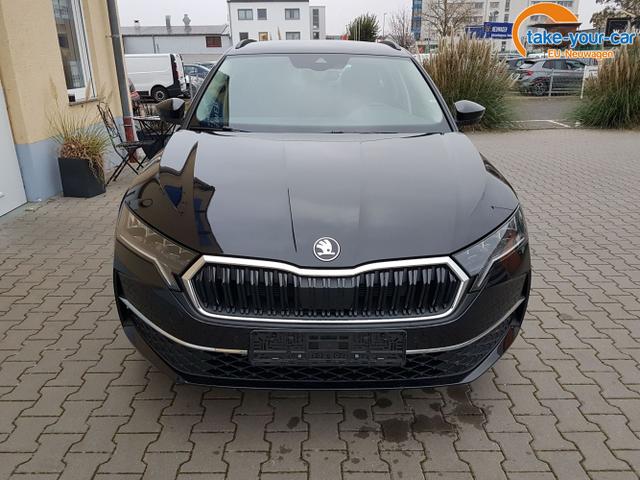 Skoda - Octavia Combi - EU-Neuwagen - Reimport