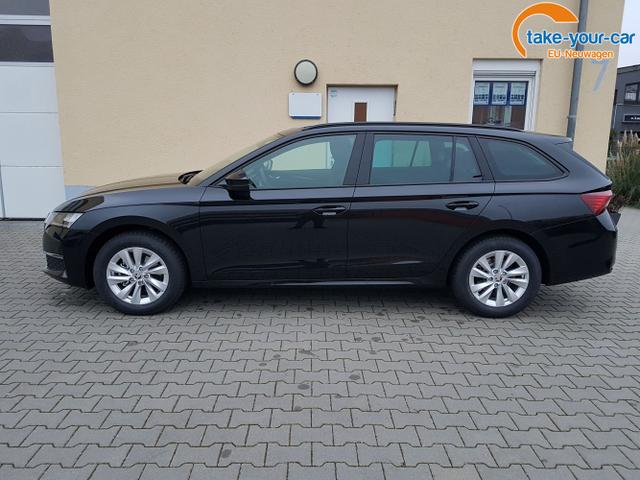 Skoda - Octavia Combi - EU-Neuwagen - Reimport