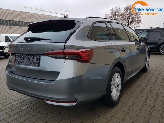 Skoda - Octavia Combi - EU-Neuwagen - Reimport