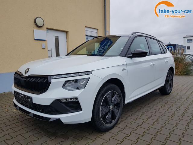 Skoda - Kamiq - EU-Neuwagen - Reimport