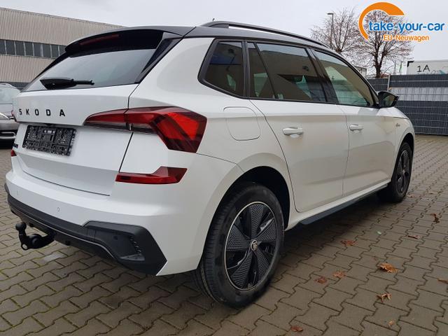 Skoda - Kamiq - EU-Neuwagen - Reimport