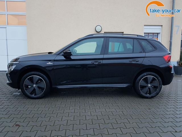 Skoda - Kamiq - EU-Neuwagen - Reimport