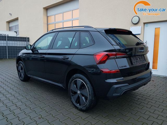 Skoda - Kamiq - EU-Neuwagen - Reimport