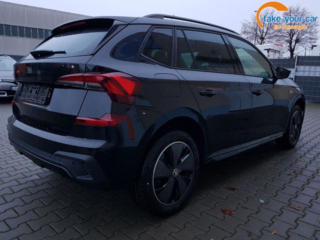 Skoda - Kamiq - EU-Neuwagen - Reimport