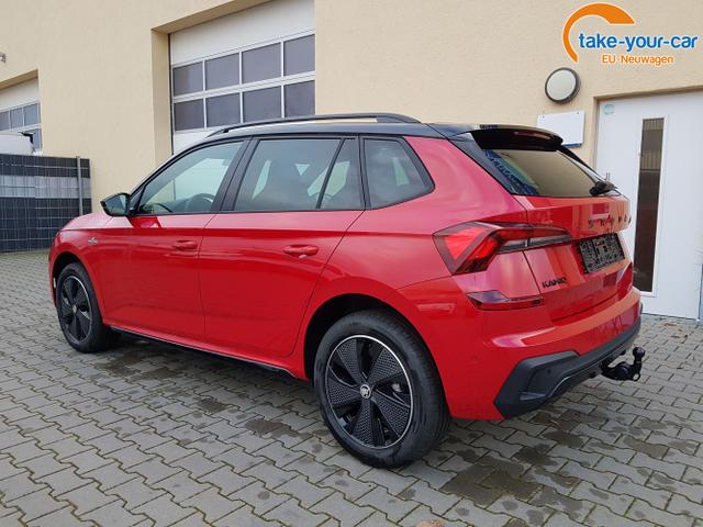 Skoda - Kamiq - EU-Neuwagen - Reimport