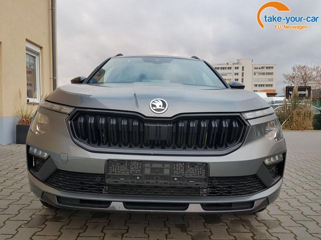 Skoda - Kamiq - EU-Neuwagen - Reimport