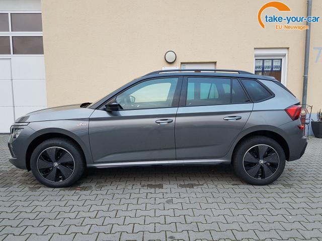 Skoda - Kamiq - EU-Neuwagen - Reimport
