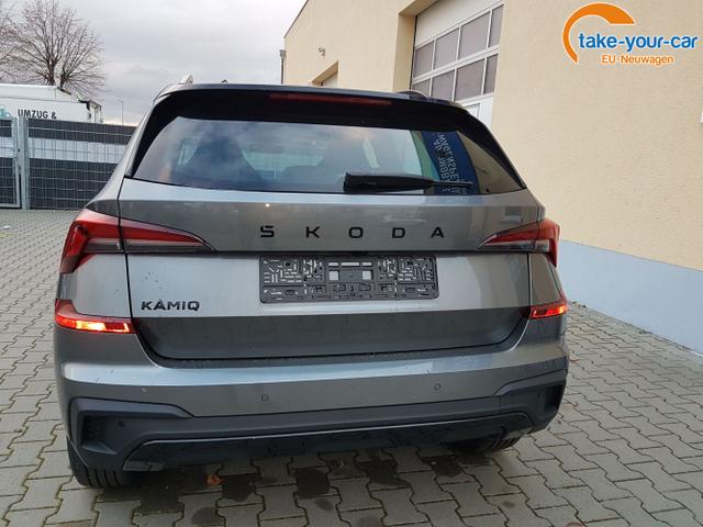 Skoda - Kamiq - EU-Neuwagen - Reimport