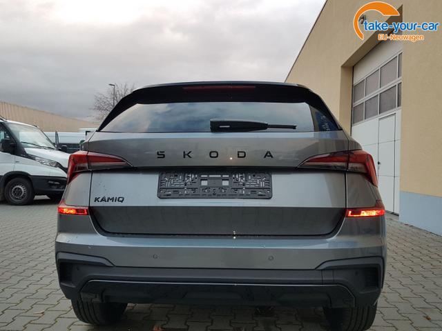 Skoda - Kamiq - EU-Neuwagen - Reimport