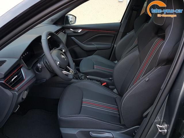 Skoda - Kamiq - EU-Neuwagen - Reimport