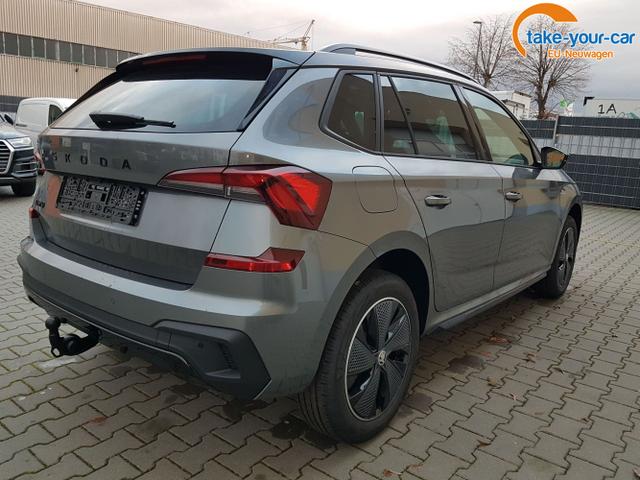 Skoda - Kamiq - EU-Neuwagen - Reimport