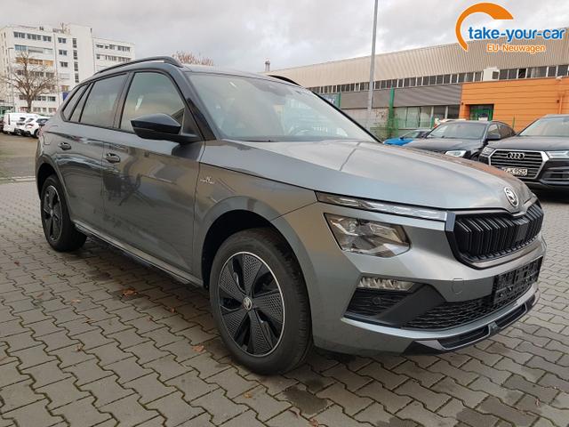 Skoda - Kamiq - EU-Neuwagen - Reimport