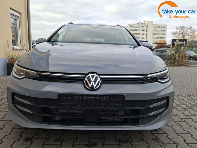 Volkswagen - Golf Variant - EU-Neuwagen - Reimport