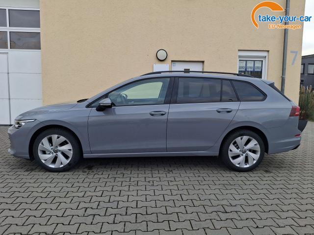 Volkswagen - Golf Variant - EU-Neuwagen - Reimport