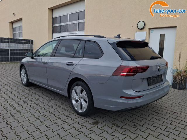 Volkswagen - Golf Variant - EU-Neuwagen - Reimport