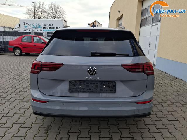 Volkswagen - Golf Variant - EU-Neuwagen - Reimport