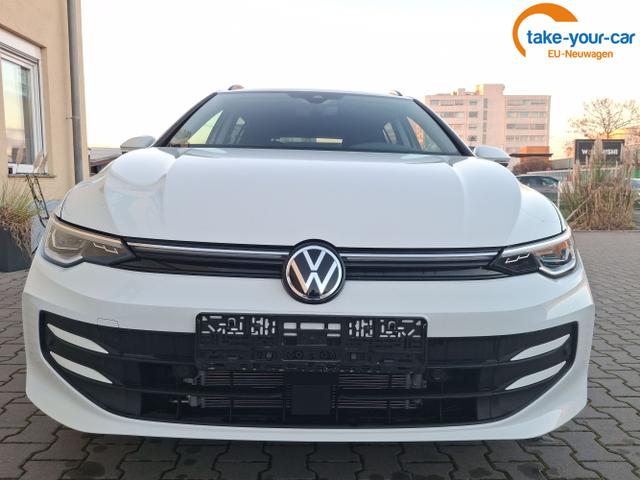 Volkswagen - Golf Variant - EU-Neuwagen - Reimport