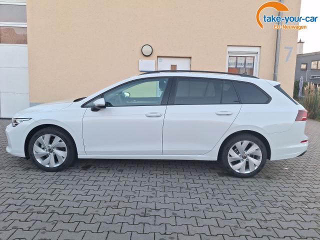 Volkswagen - Golf Variant - EU-Neuwagen - Reimport