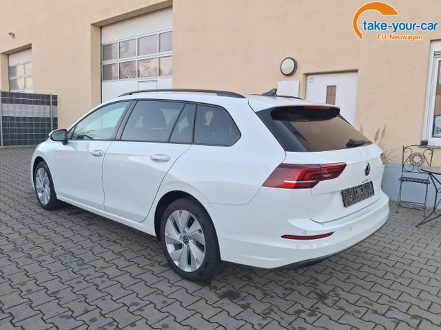 Volkswagen - Golf Variant - EU-Neuwagen - Reimport