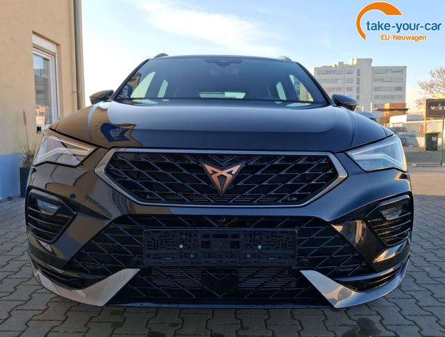 Cupra - Ateca - EU-Neuwagen - Reimport