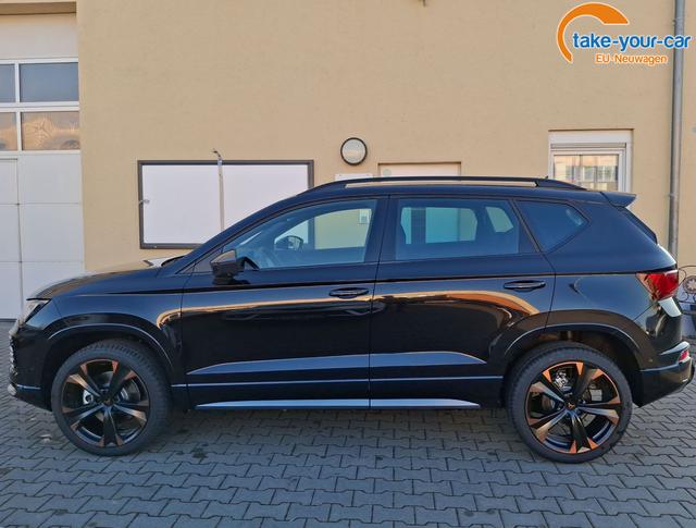 Cupra - Ateca - EU-Neuwagen - Reimport