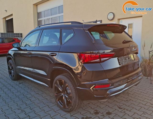 Cupra - Ateca - EU-Neuwagen - Reimport