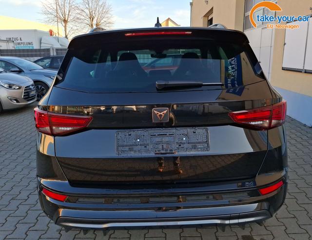 Cupra - Ateca - EU-Neuwagen - Reimport