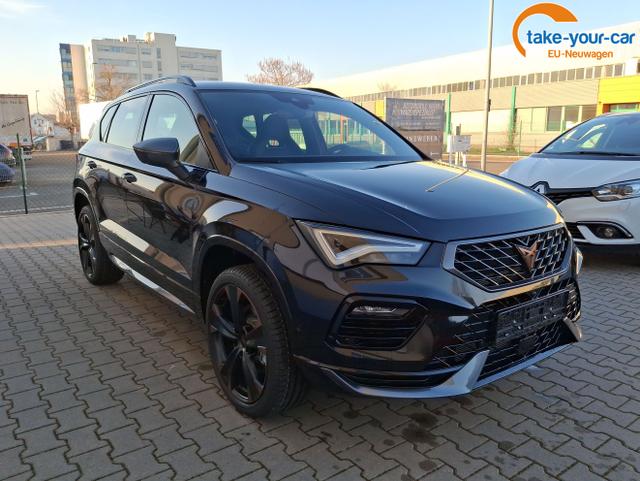 Cupra - Ateca - EU-Neuwagen - Reimport