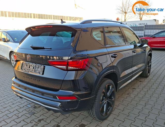 Cupra - Ateca - EU-Neuwagen - Reimport