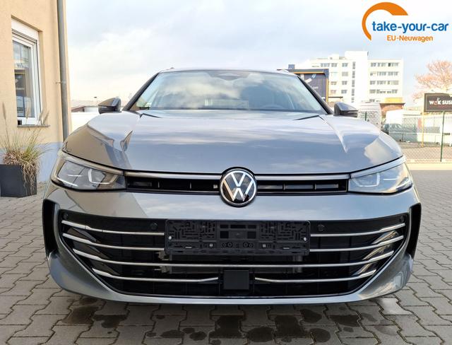Volkswagen - Passat Variant - EU-Neuwagen - Reimport
