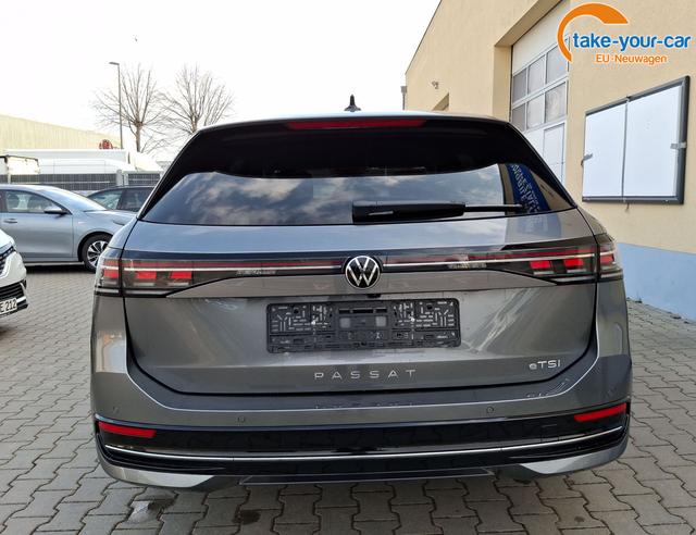 Volkswagen - Passat Variant - EU-Neuwagen - Reimport