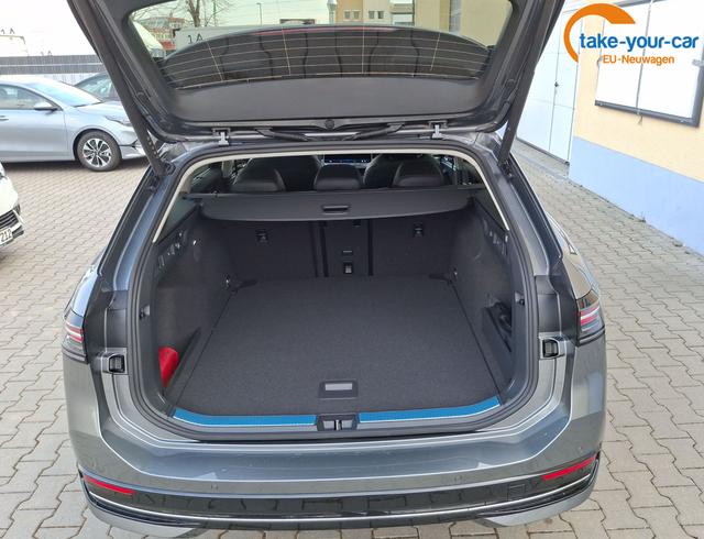 Volkswagen - Passat Variant - EU-Neuwagen - Reimport