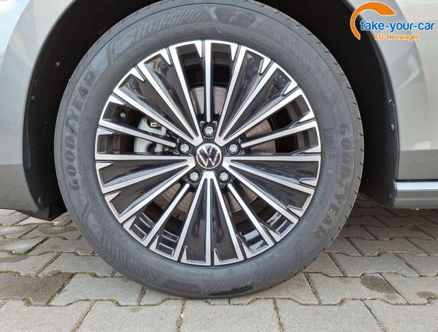 Volkswagen - Passat Variant - EU-Neuwagen - Reimport