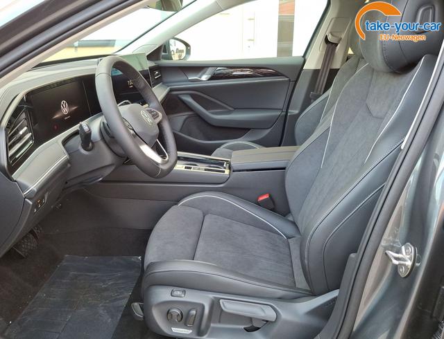 Volkswagen - Passat Variant - EU-Neuwagen - Reimport