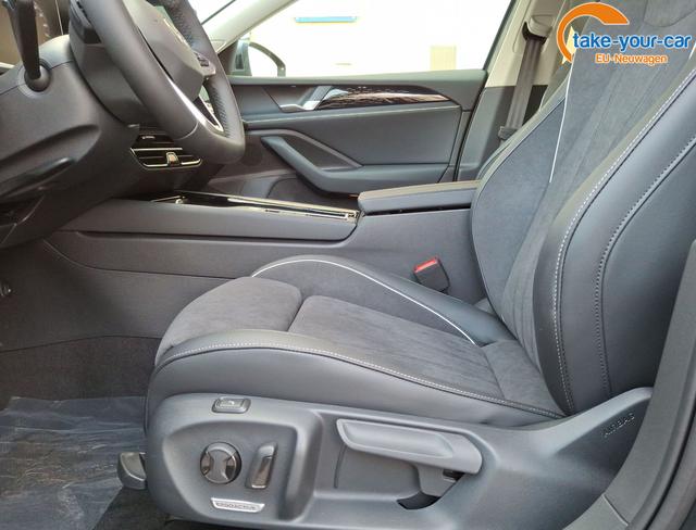 Volkswagen - Passat Variant - EU-Neuwagen - Reimport