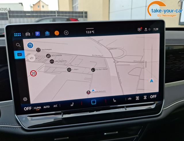 Volkswagen - Passat Variant - EU-Neuwagen - Reimport
