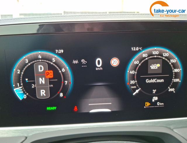 Volkswagen - Passat Variant - EU-Neuwagen - Reimport